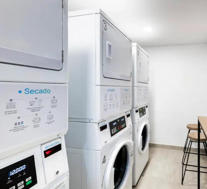Apartament Prime 85 Loft Zona T Bogotá Zewnętrze zdjęcie