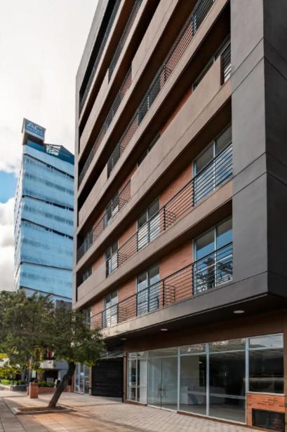 Apartament Prime 85 Loft Zona T Bogotá Zewnętrze zdjęcie