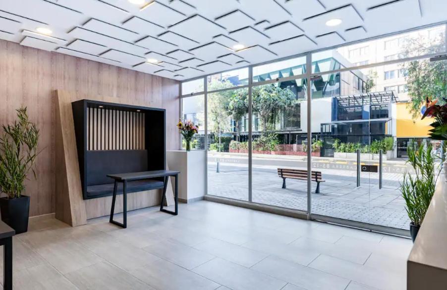 Apartament Prime 85 Loft Zona T Bogotá Zewnętrze zdjęcie